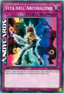 VITA DELL'ARCOBALENO