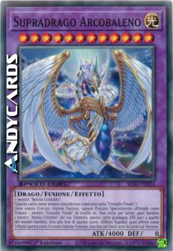 SUPRADRAGO ARCOBALENO