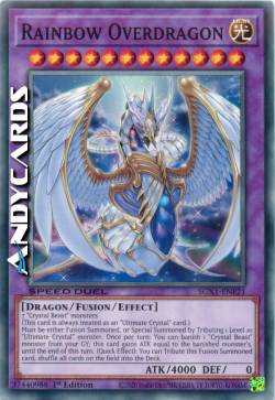 SUPRADRAGO ARCOBALENO