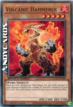 FRANTUMATORE VULCANICO