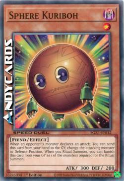 KURIBOH SFERA
