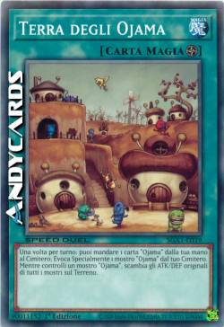 TERRA DEGLI OJAMA