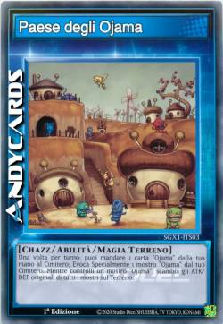 Paese degli Ojama (Skill)