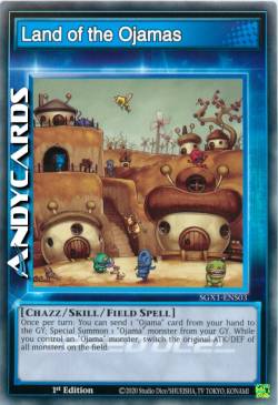 Paese degli Ojama (Skill)