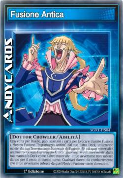 Fusione Antica (Skill)