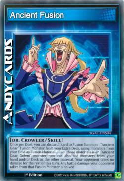 Fusione Antica (Skill)