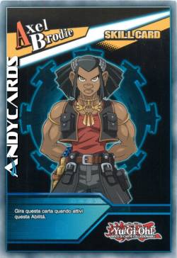 Fusione Cyber Lame (Skill)