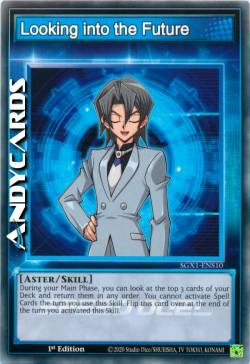 Guardare il Futuro (Skill)