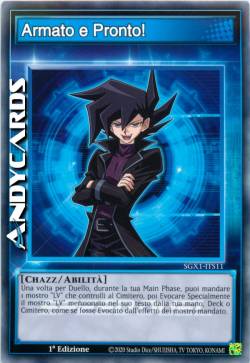 Armato e Pronto! (Skill)