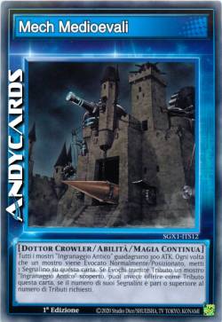 Middle Age Mechs (Skill)