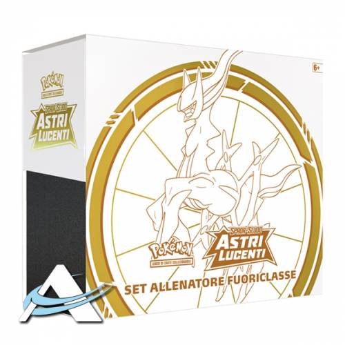 Set Allenatore Fuoriclasse, Astri Lucenti - IT