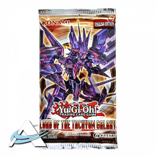 Busta Il Signore della Galassia Tachionica - EN - Unlimited