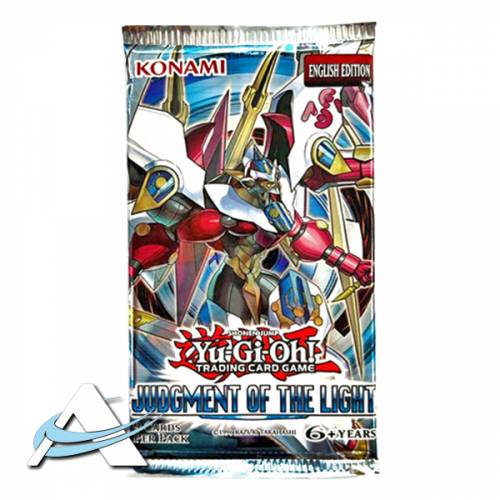 Booster Pack Judgment of the Light - EN - Unlimited