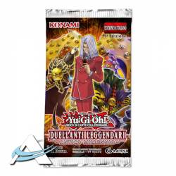 Busta Duellanti Leggendari: Antico Millennio - IT