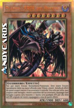 PLASMA - EROE DEL DESTINO