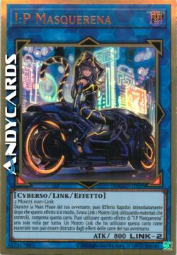 I:P MASQUERENA