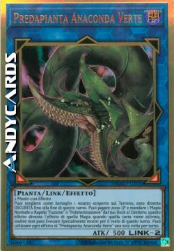 PREDAPIANTA ANACONDA VERTE