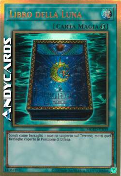 LIBRO DELLA LUNA