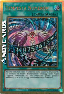 Tempesta Numeron