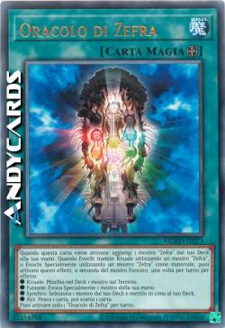 ORACOLO DI ZEFRA