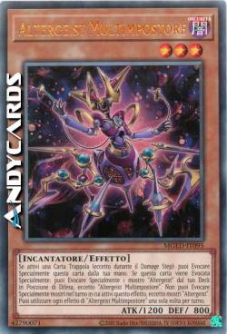 ALTERGEIST MULTIMPOSTORE
