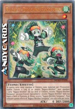 RAGAZZI-BIRICHINI FANSPASSO