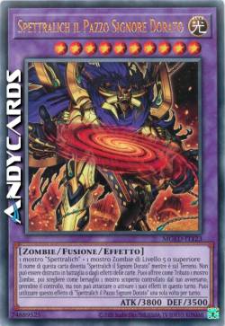 ELDLICH THE MAD GOLDEN LORD