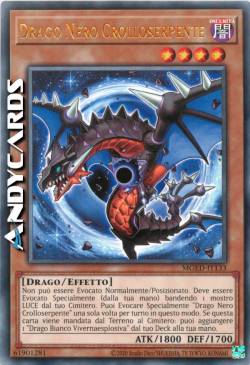 BLACK DRAGON COLLAPSERPENT