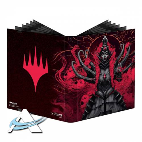 Ultra PRO Album 9 Pocket (360 Carte) - MTG, Innistrad Crimson Vow - Olivia Voldaren