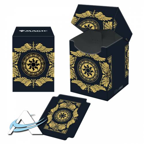 Deck Box Ultra PRO 100+ - MTG - Mana 7, Pianura