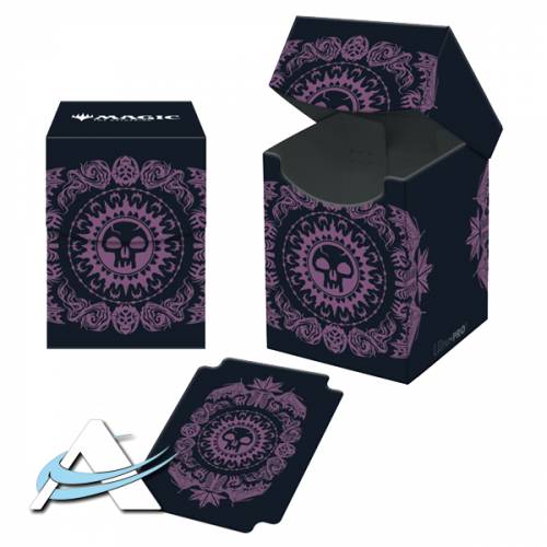 Deck Box Ultra PRO 100+ - MTG - Mana 7, Palude