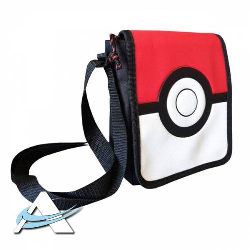 Messenger Bag - Pokéball