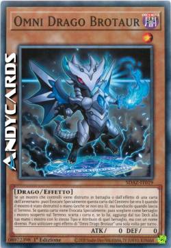 OMNI DRAGO BROTAUR