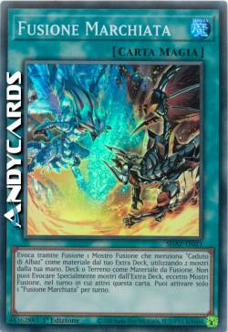 Fusione Marchiata
