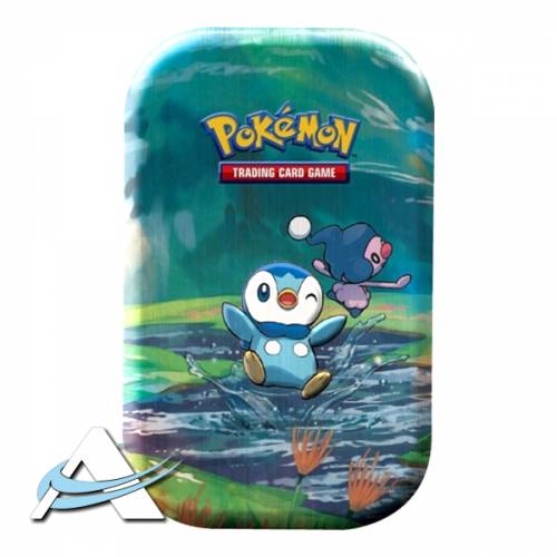 Mini Tin Stelle di Sinnoh, Piplup e Mime Jr - IT