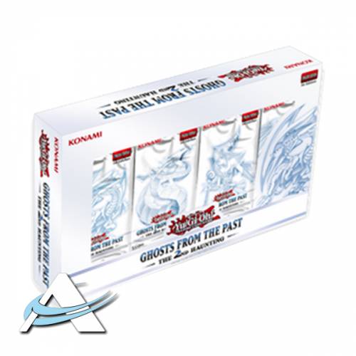 Fantasmi dal Passato, La Seconda Apparizione - EN