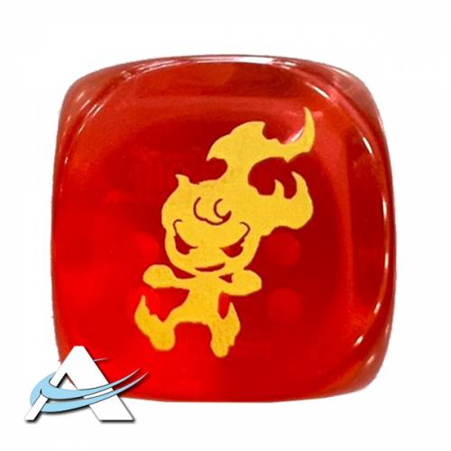 Flamvell Die - Hidden Arsenal: Chapter 1