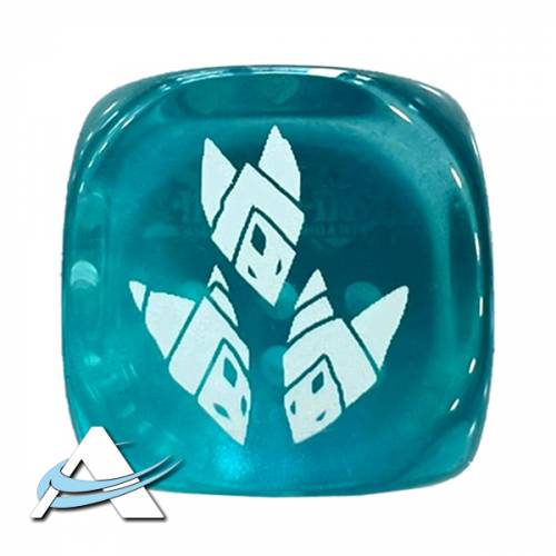 Dado Arsenale Nascosto: Capitolo 1 - Barriera di Ghiaccio