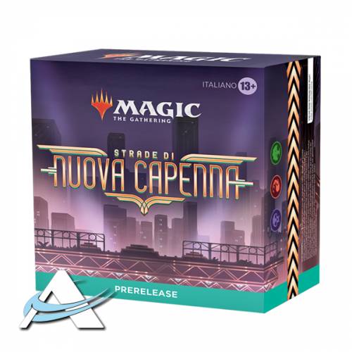 Prerelease Pack - Strade di Nuova Capenna - I Rivettatori - IT