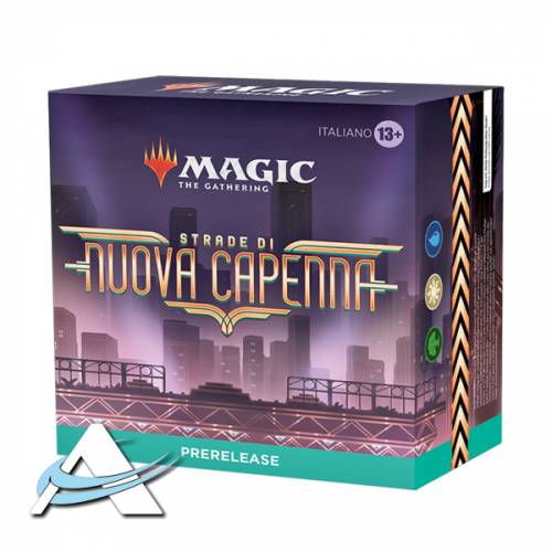 Prerelease Pack - Strade di Nuova Capenna - Gli Intermediari - IT