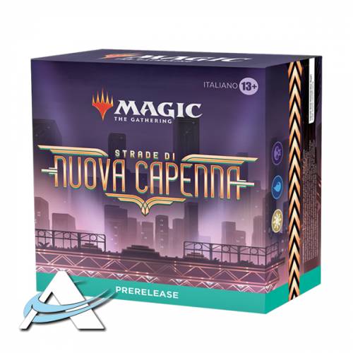 Prerelease Pack - Strade di Nuova Capenna - Gli Obscura - IT