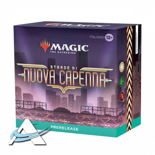 Prerelease Pack - Streets of New Capenna - The Cabaretti - IT