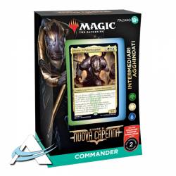 Mazzo Commander, Strade di Nuova Capenna - Intermediari Agghindati - IT