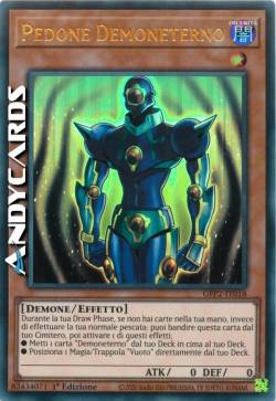 Pedone Demoneterno