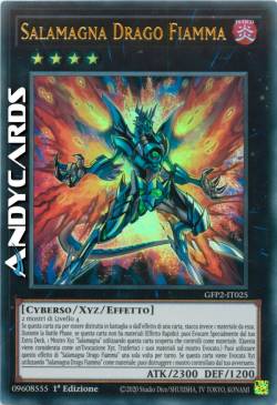 Salamangreat Blaze Dragon