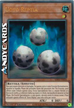 Uovo Reptia