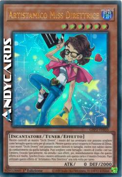 Performapal Miss Director