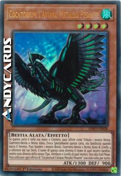 Cocatorium l'Aviano Metallo Pesante