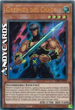 Grepher del Chaos