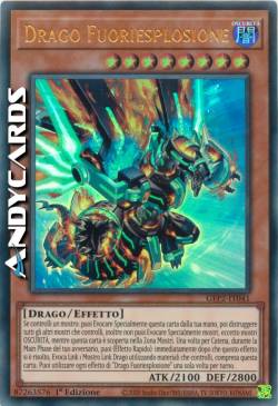 Drago Fuoriesplosione